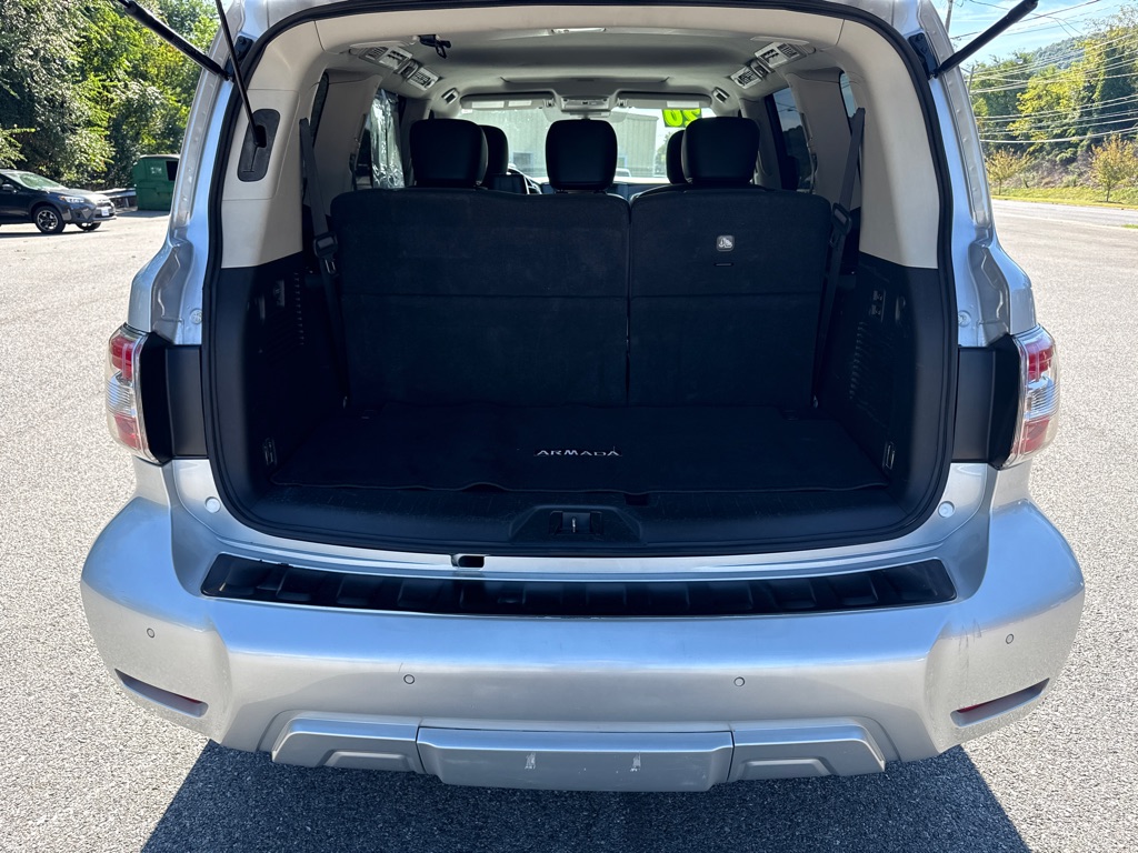 Photo 9 of this NISSAN ARMADA