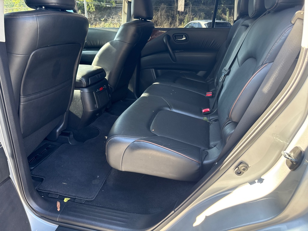 Photo 6 of this NISSAN ARMADA