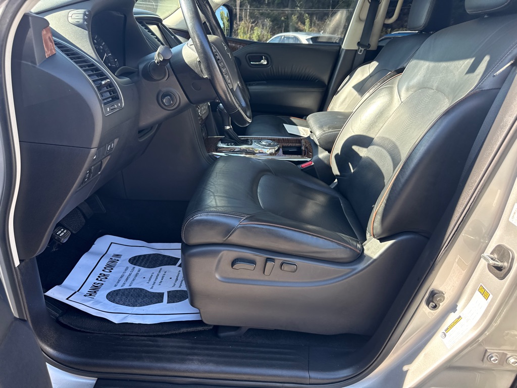 Photo 5 of this NISSAN ARMADA