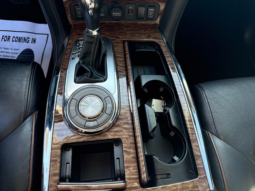 Photo 19 of this NISSAN ARMADA