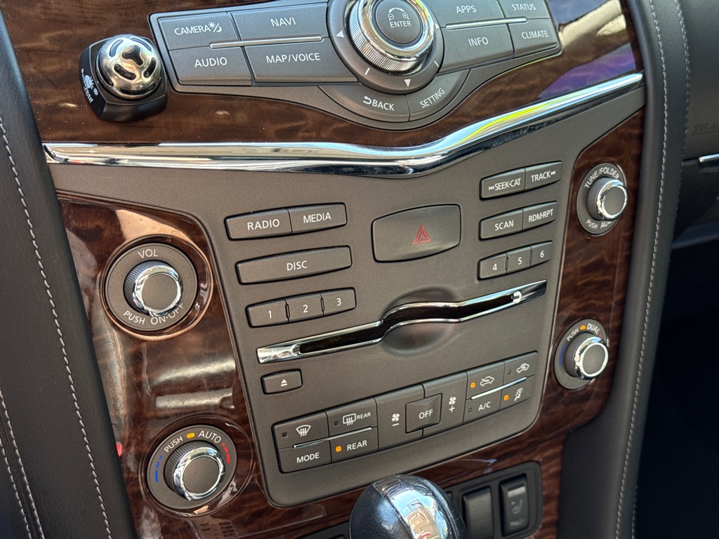 Photo 17 of this NISSAN ARMADA