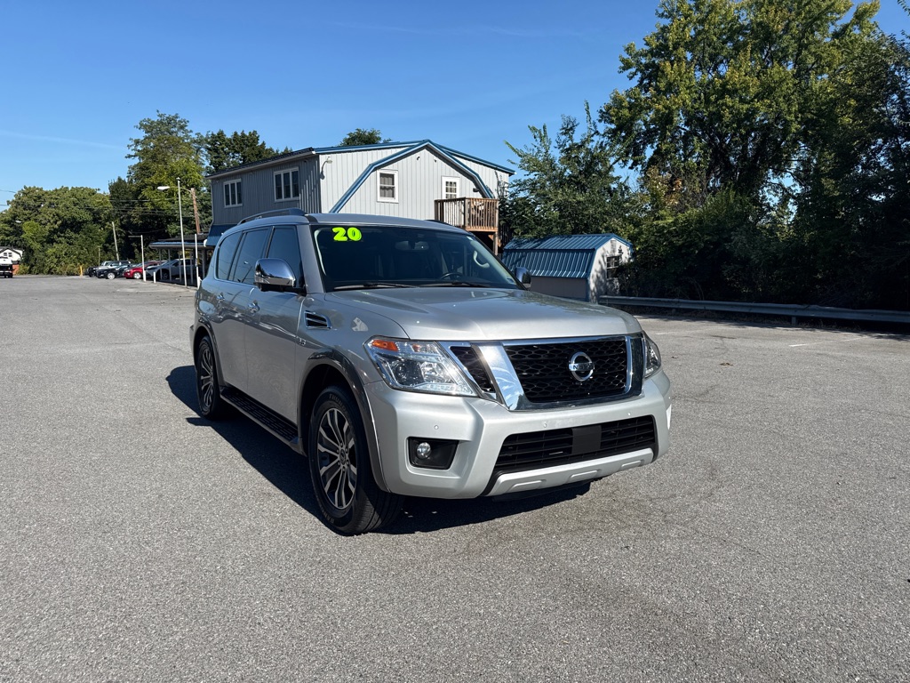 Photo 2 of this NISSAN ARMADA
