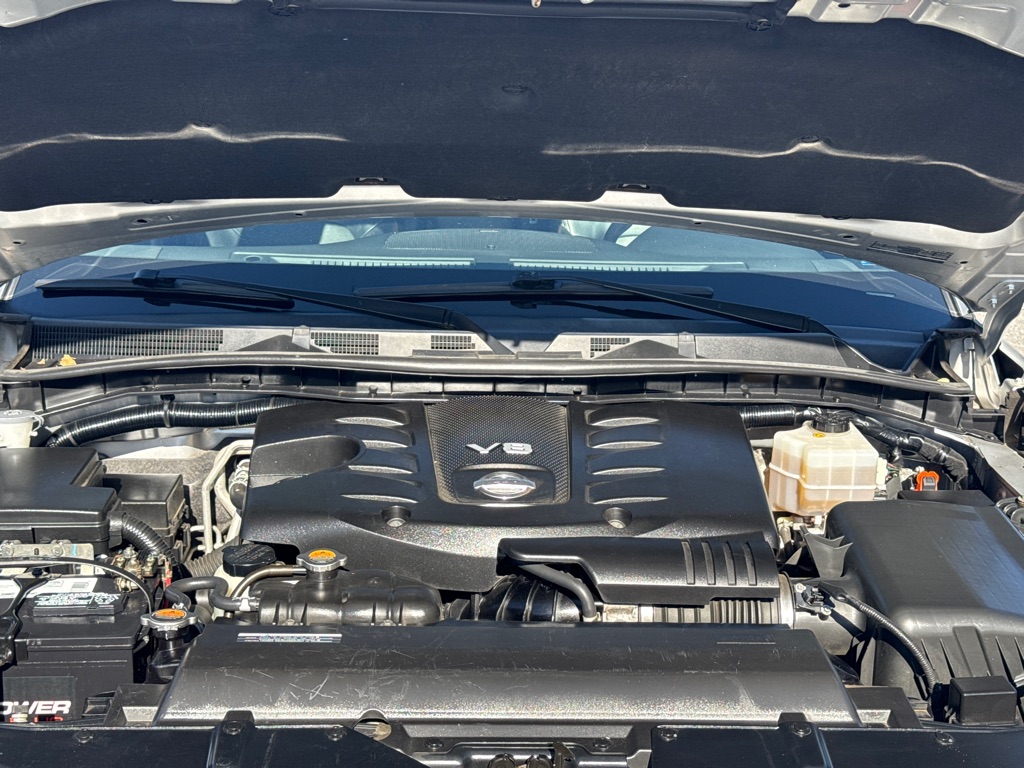 Photo 7 of this NISSAN ARMADA