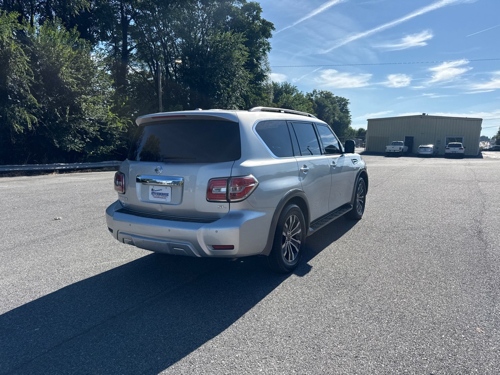 Photo 3 of this NISSAN ARMADA