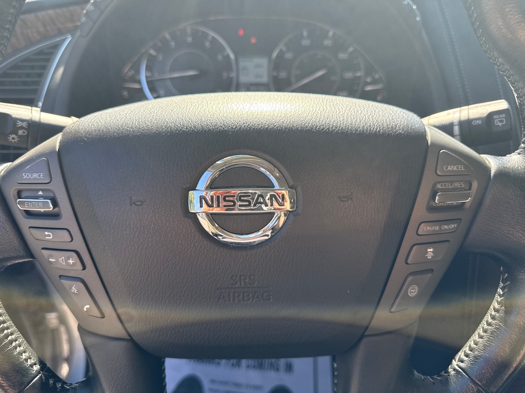 Photo 21 of this NISSAN ARMADA