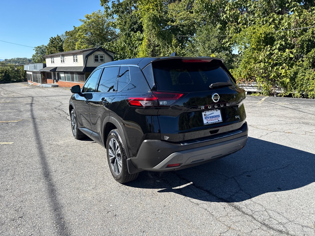 Photo 4 of this NISSAN ROGUE