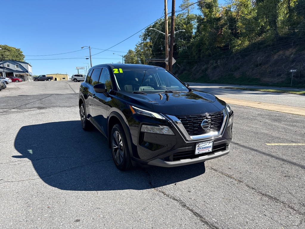 Photo 2 of this NISSAN ROGUE