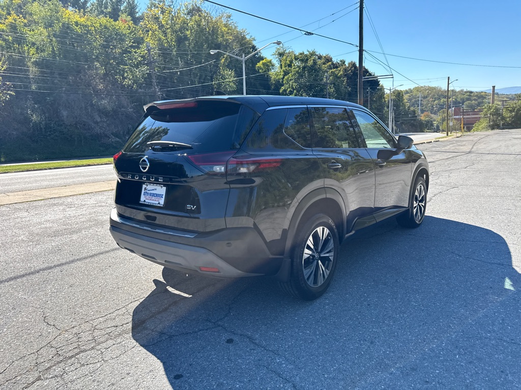 Photo 3 of this NISSAN ROGUE