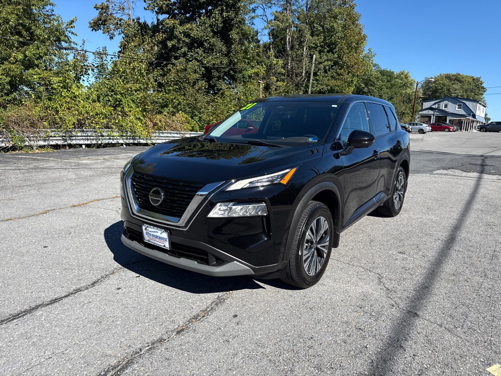 2021 NISSAN ROGUE