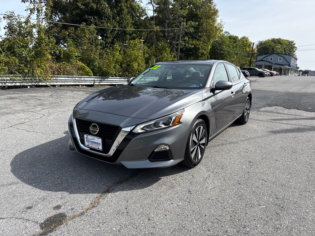 2022 NISSAN ALTIMA
