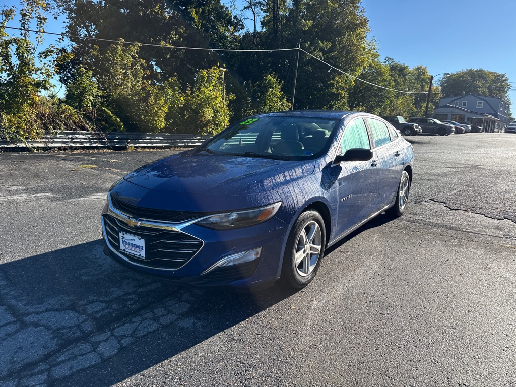2023 CHEVROLET MALIBU