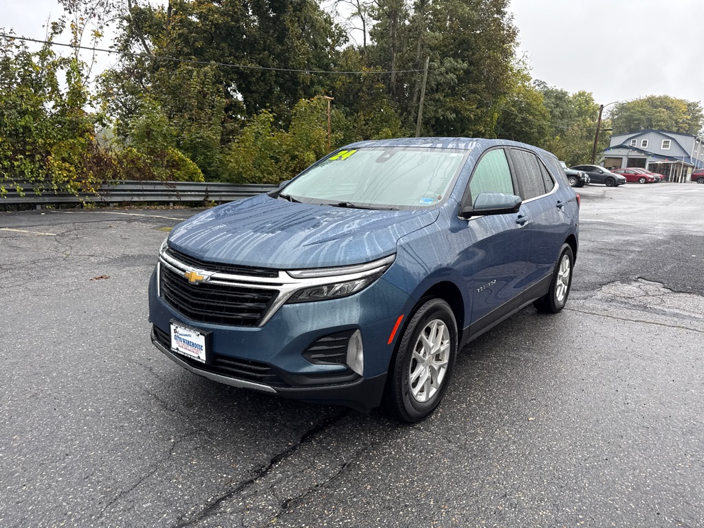 2024 CHEVROLET EQUINOX