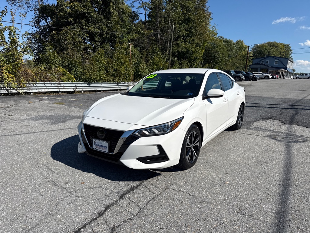 2023 NISSAN SENTRA