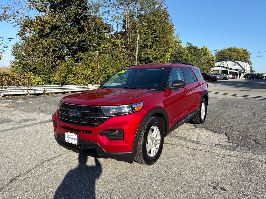 2023 FORD EXPLORER