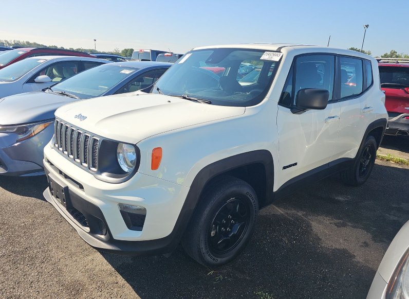 2022 JEEP RENEGADE