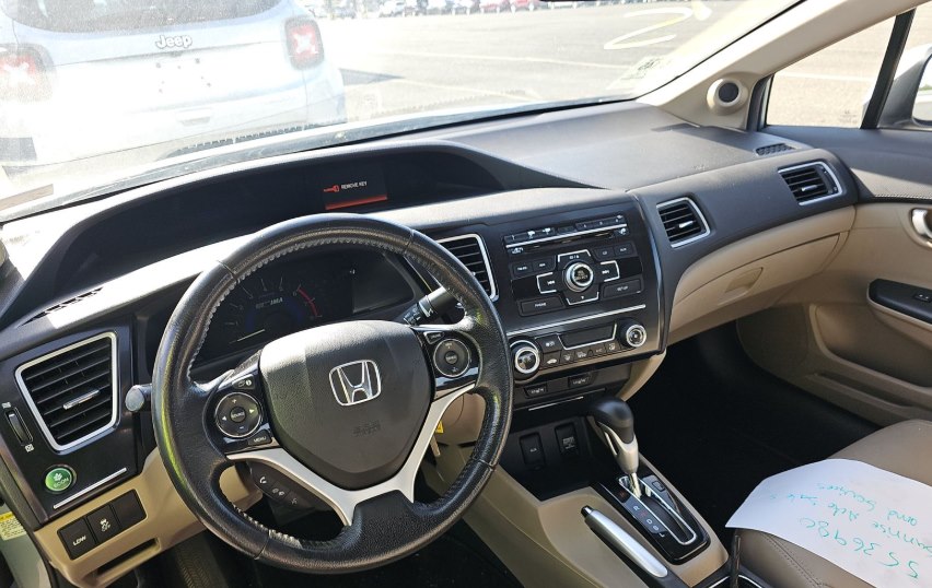 Photo 3 of this HONDA CIVIC