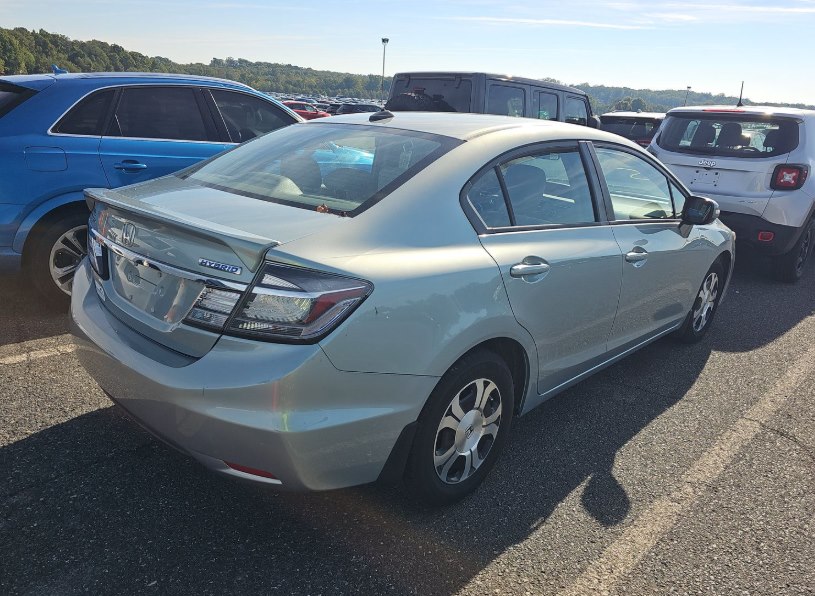Photo 2 of this HONDA CIVIC