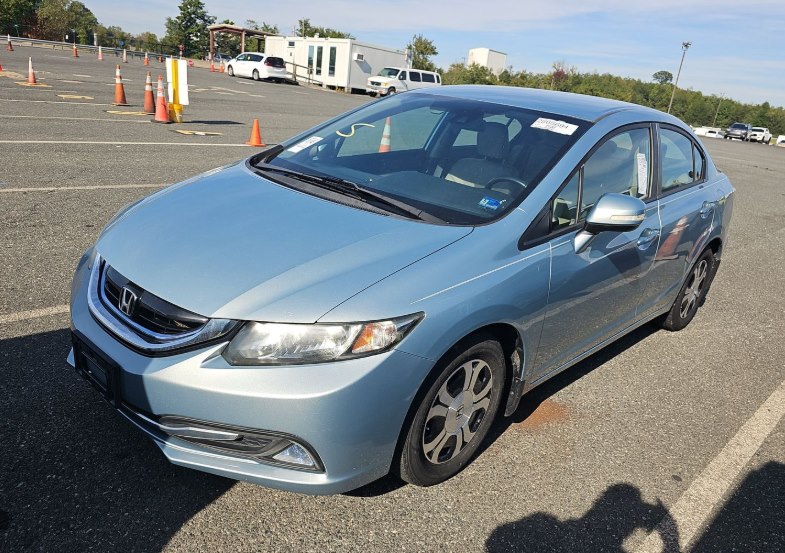 2013 HONDA CIVIC
