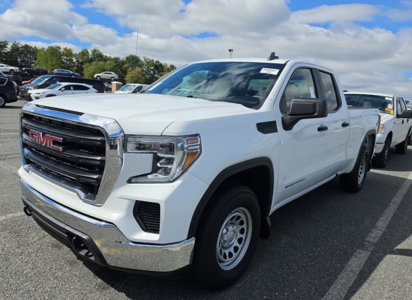 2020 GMC SIERRA