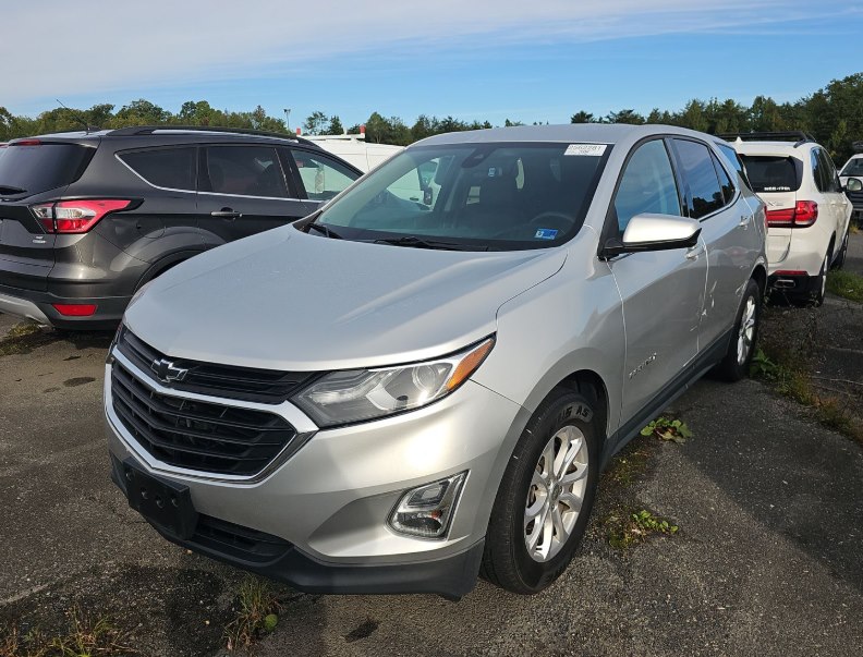 2020 CHEVROLET EQUINOX