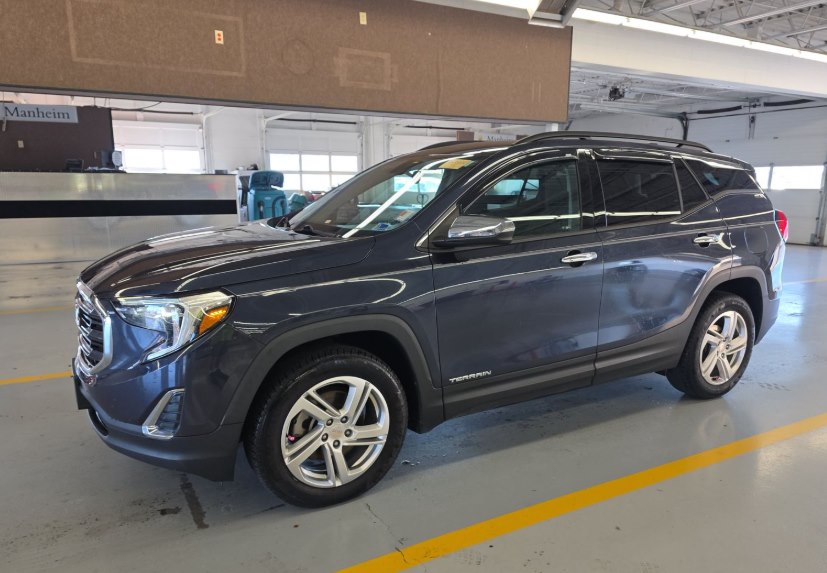 2018 GMC TERRAIN