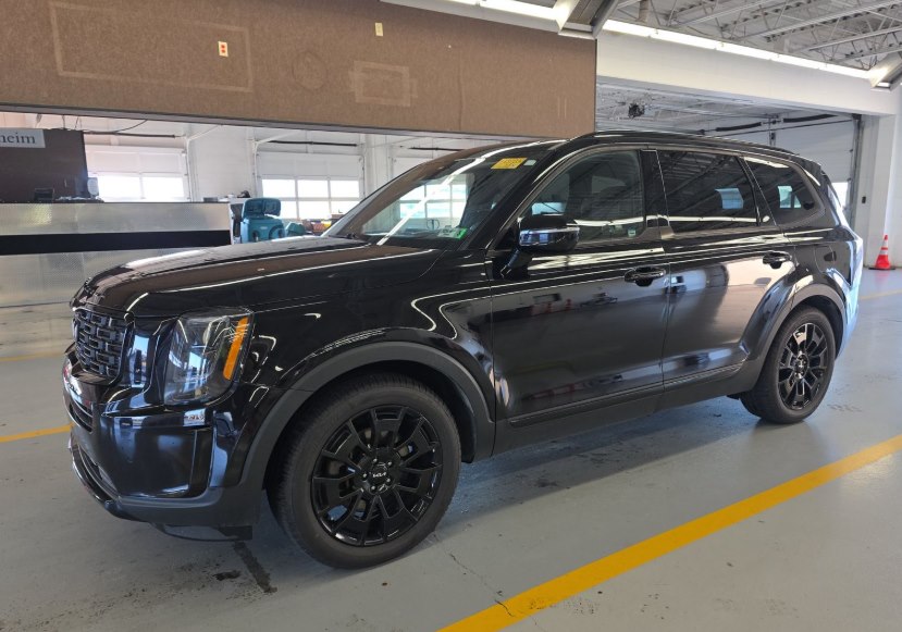 2022 KIA TELLURIDE