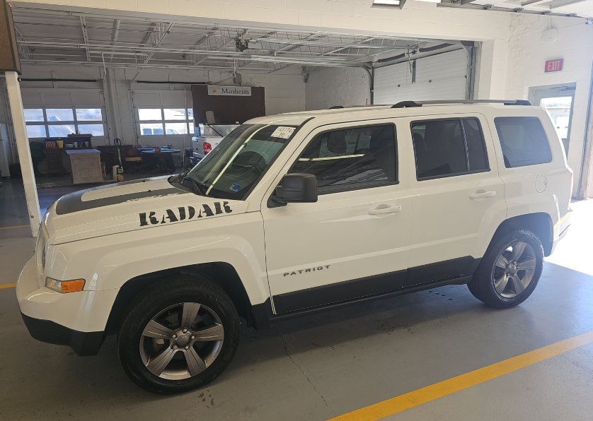 2016 JEEP PATRIOT