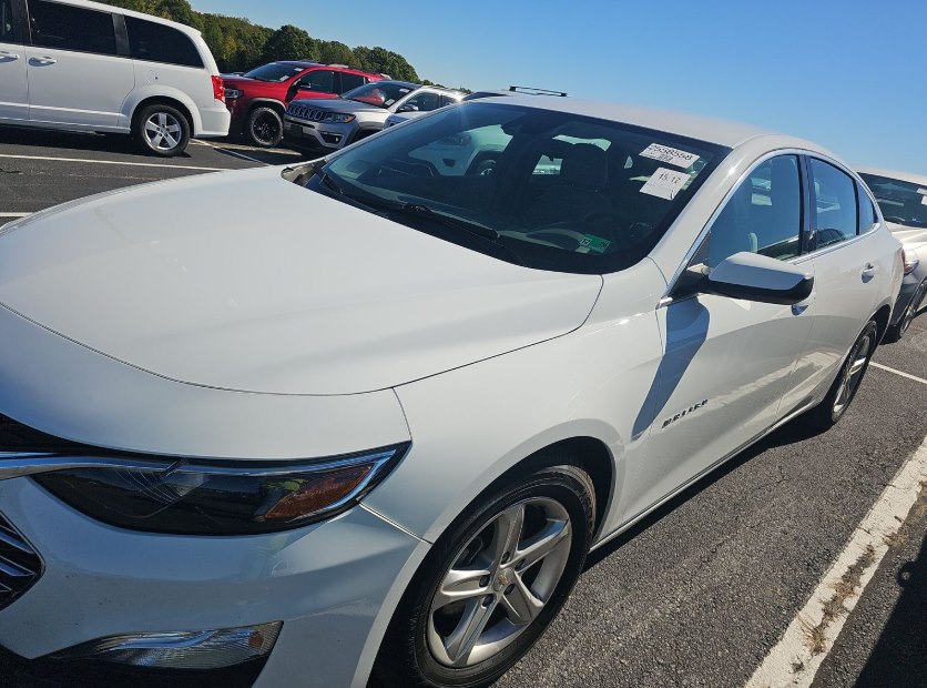 2022 CHEVROLET MALIBU