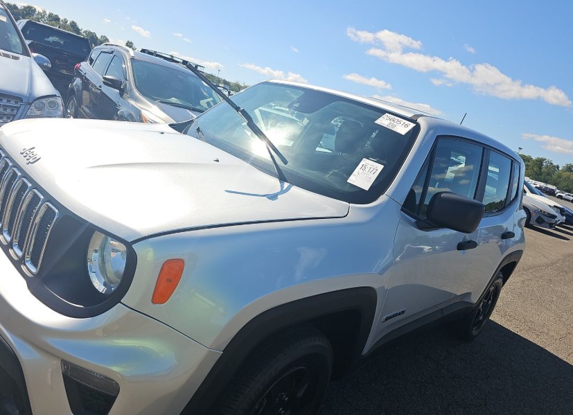 2021 JEEP RENEGADE