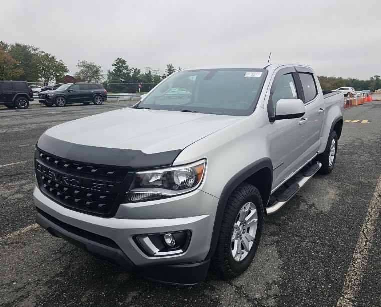 2020 CHEVROLET COLORADO