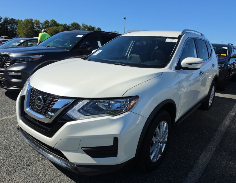 2018 NISSAN ROGUE