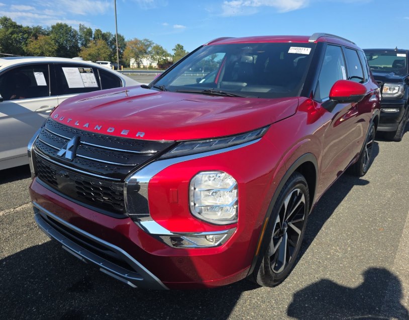 2022 MITSUBISHI OUTLANDER