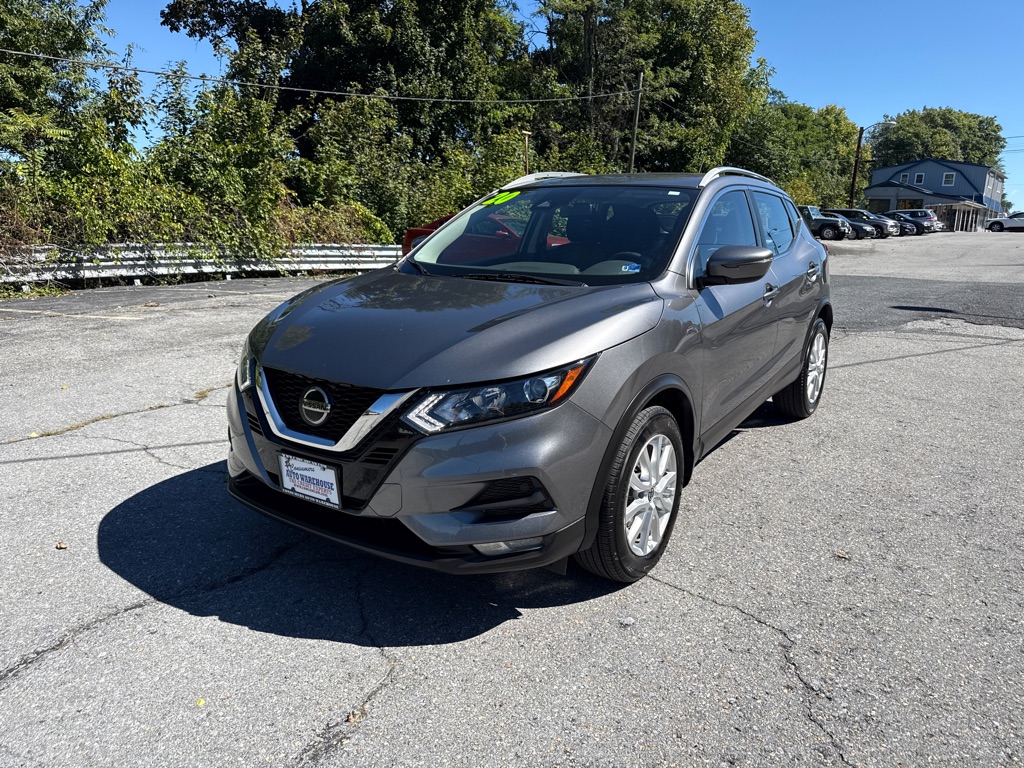 2020 NISSAN ROGUE SPORT