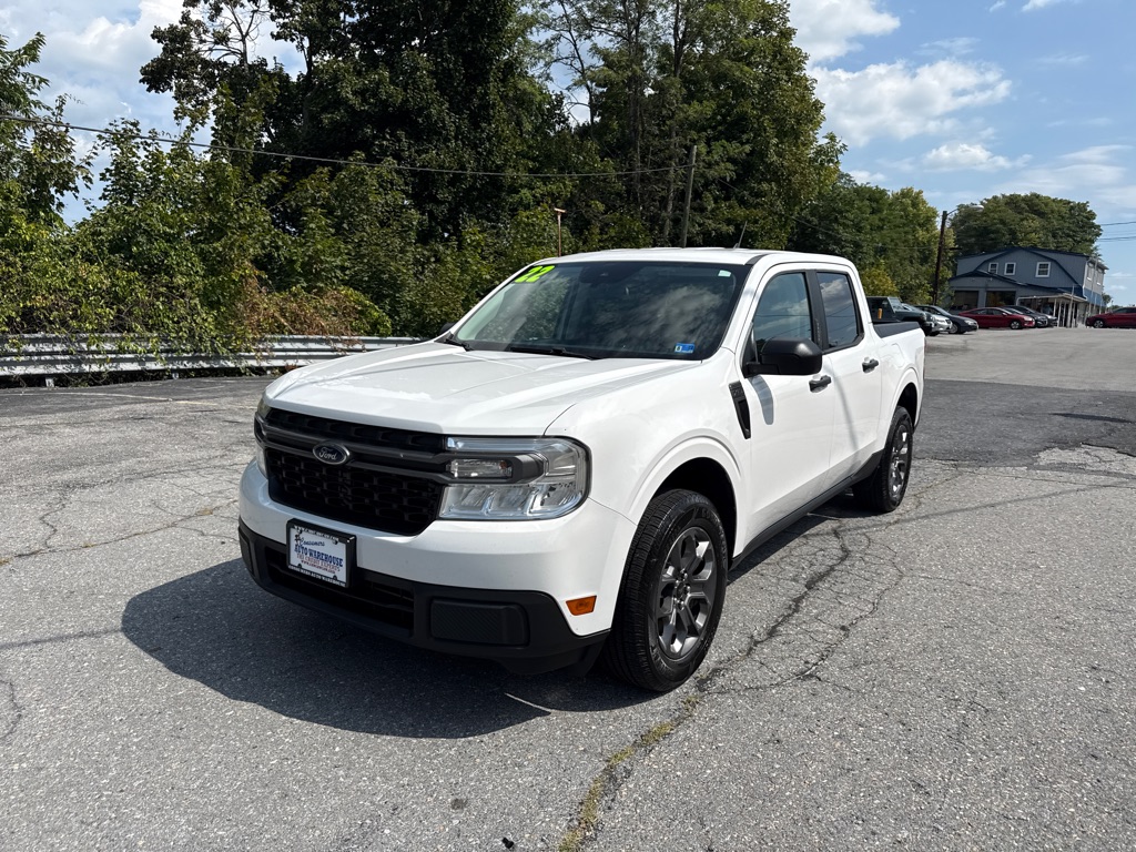 2022 FORD MAVERICK