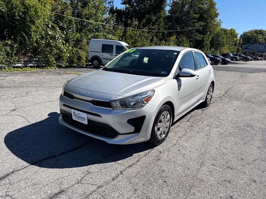 2023 KIA RIO