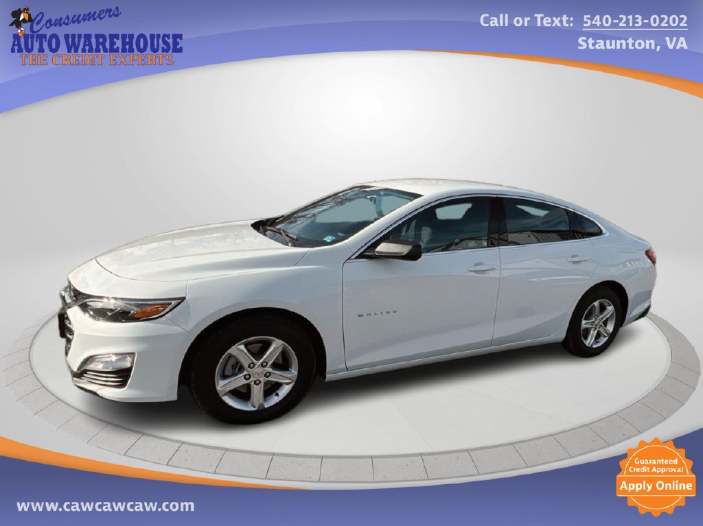 2022 CHEVROLET MALIBU