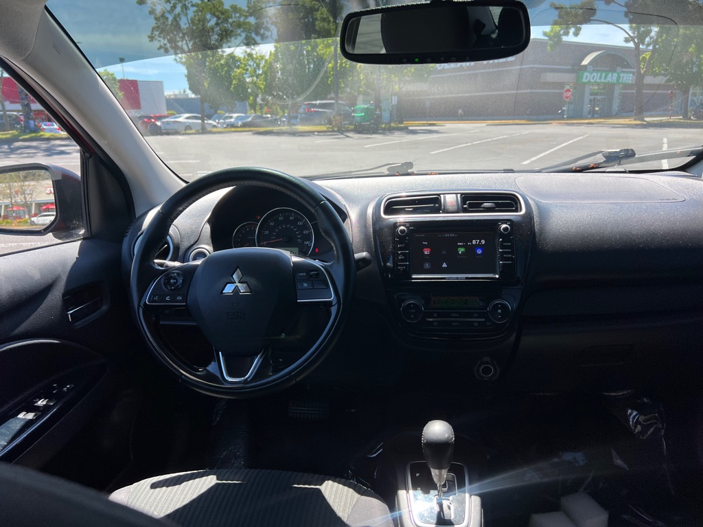 Photo 12 of this MITSUBISHI MIRAGE