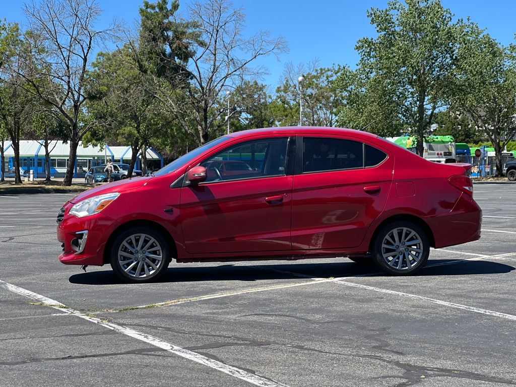 Photo 2 of this MITSUBISHI MIRAGE