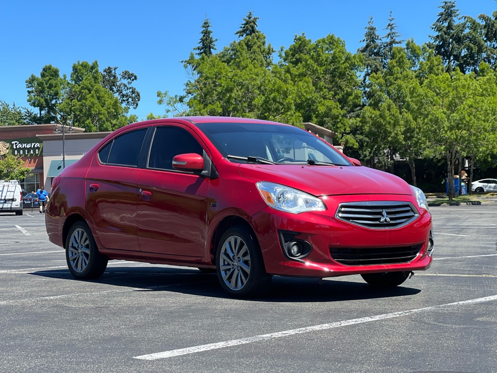 Photo 7 of this MITSUBISHI MIRAGE