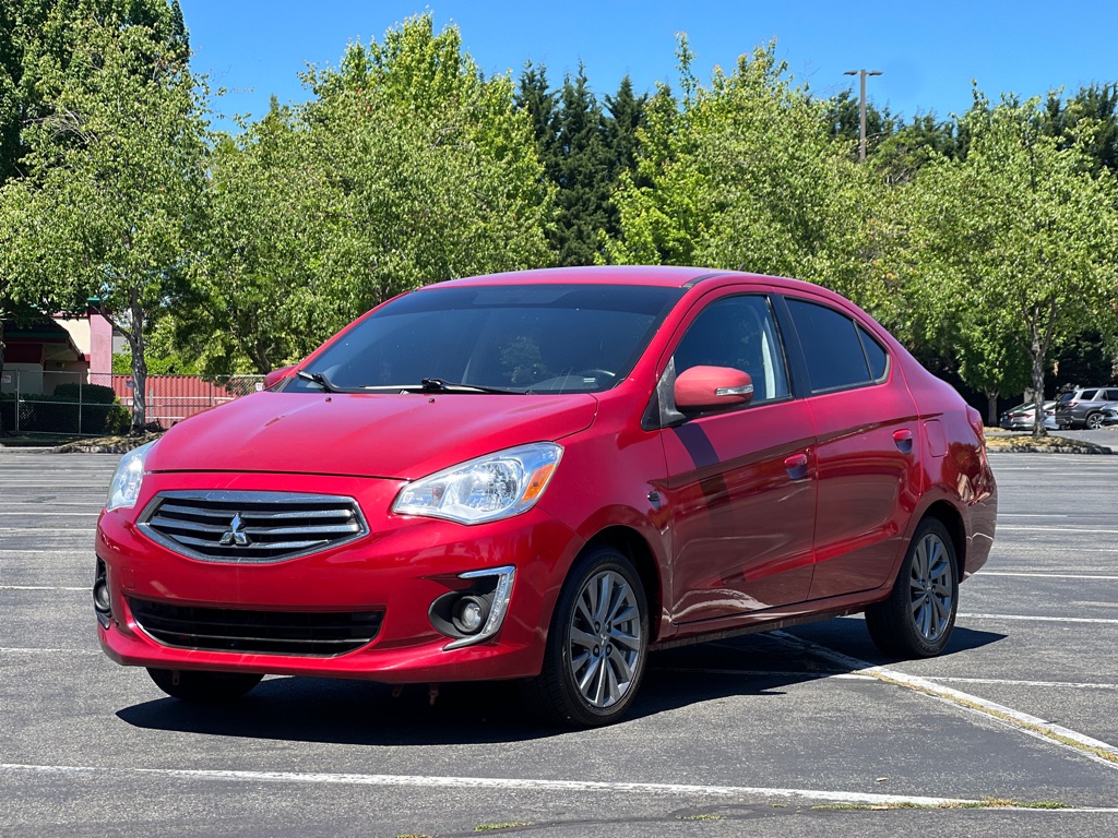 2017 MITSUBISHI MIRAGE