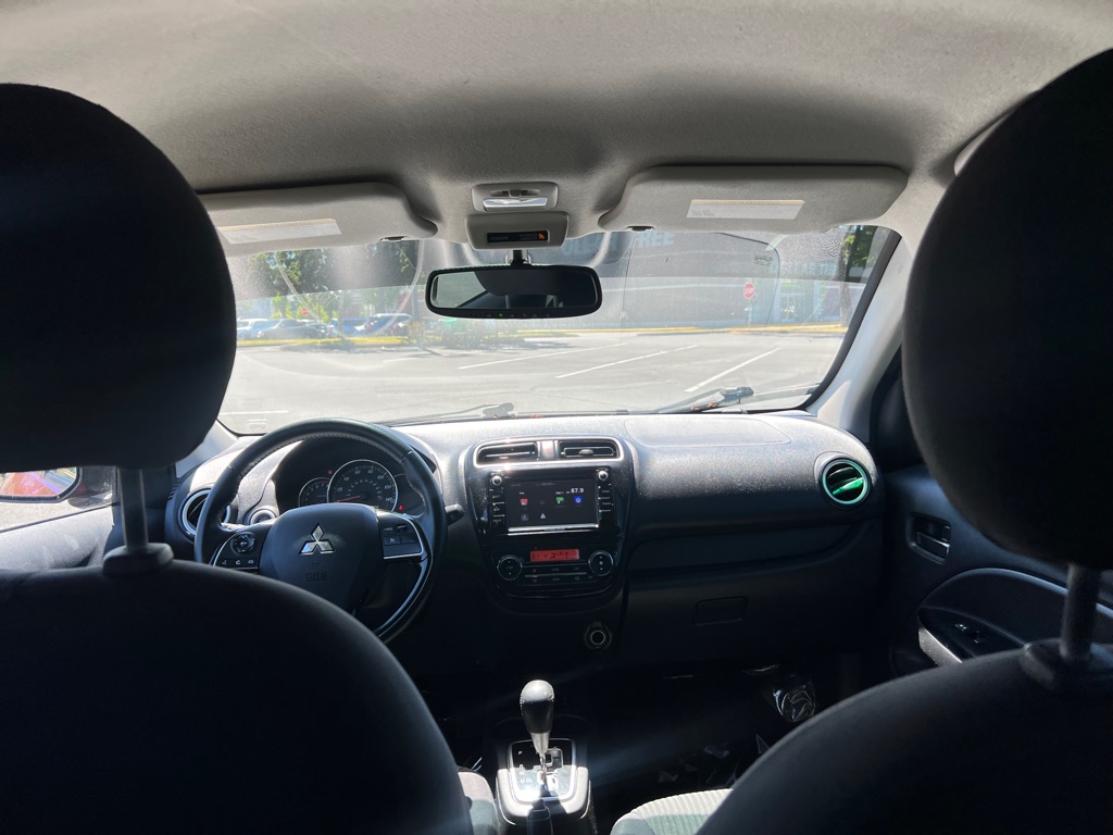 Photo 11 of this MITSUBISHI MIRAGE
