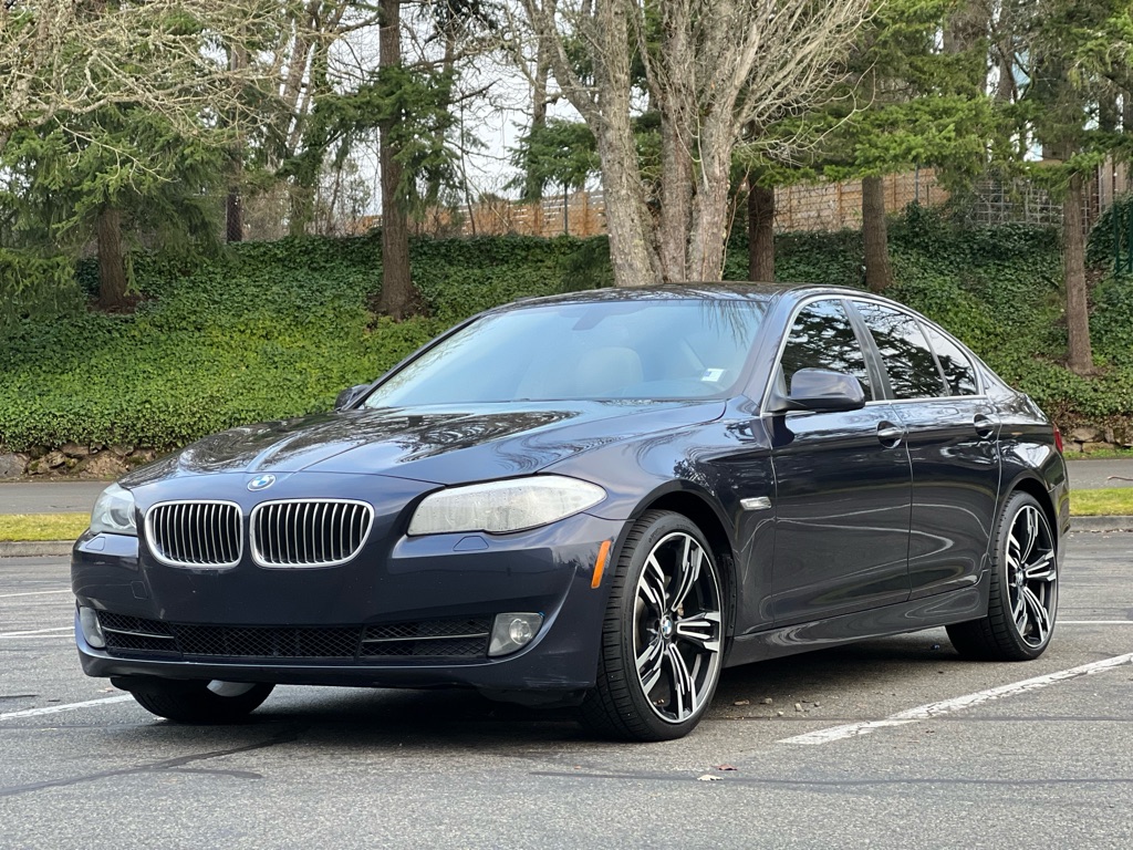 2013 BMW 535