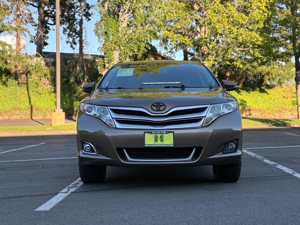 Photo 8 of this TOYOTA VENZA