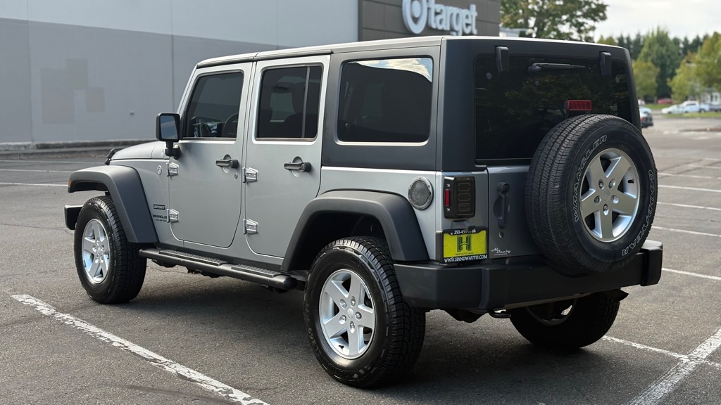 Photo 3 of this JEEP WRANGLER UNLIMI