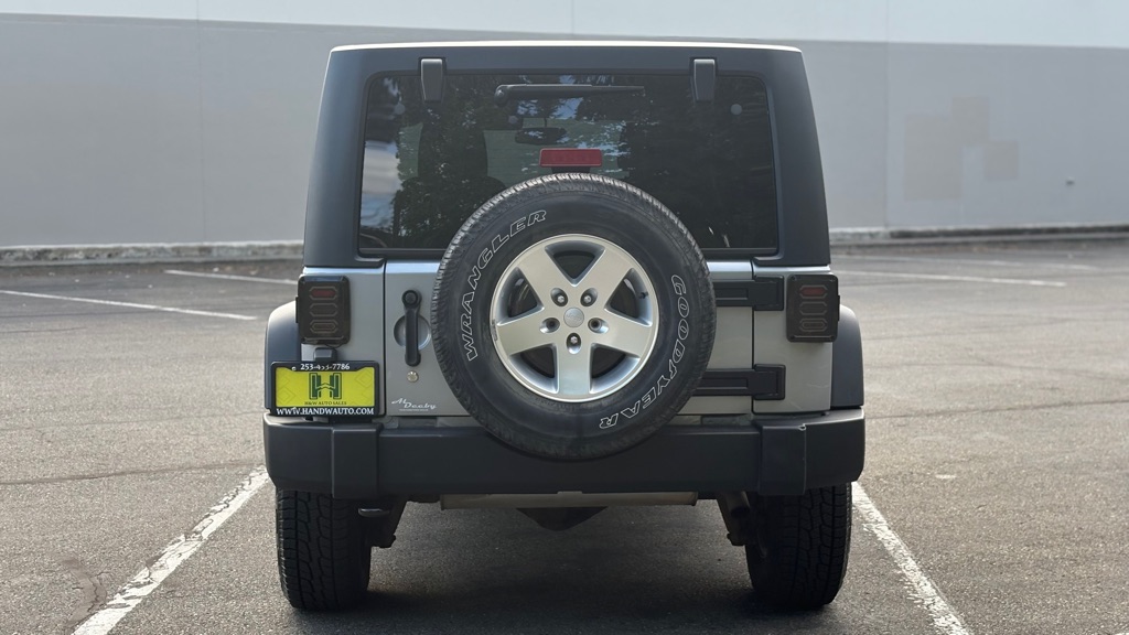 Photo 4 of this JEEP WRANGLER UNLIMI