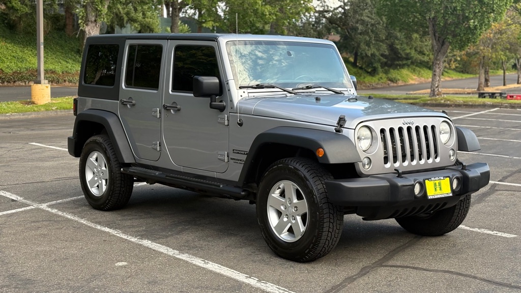 Photo 7 of this JEEP WRANGLER UNLIMI