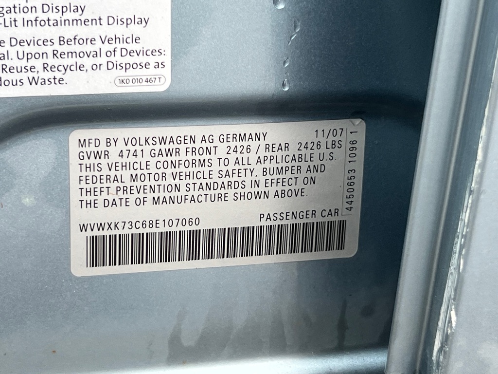 Photo 19 of this VOLKSWAGEN PASSAT
