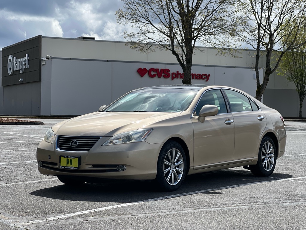 2007 LEXUS ES