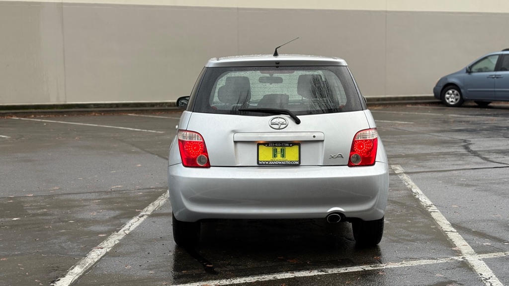 Photo 4 of this SCION XA