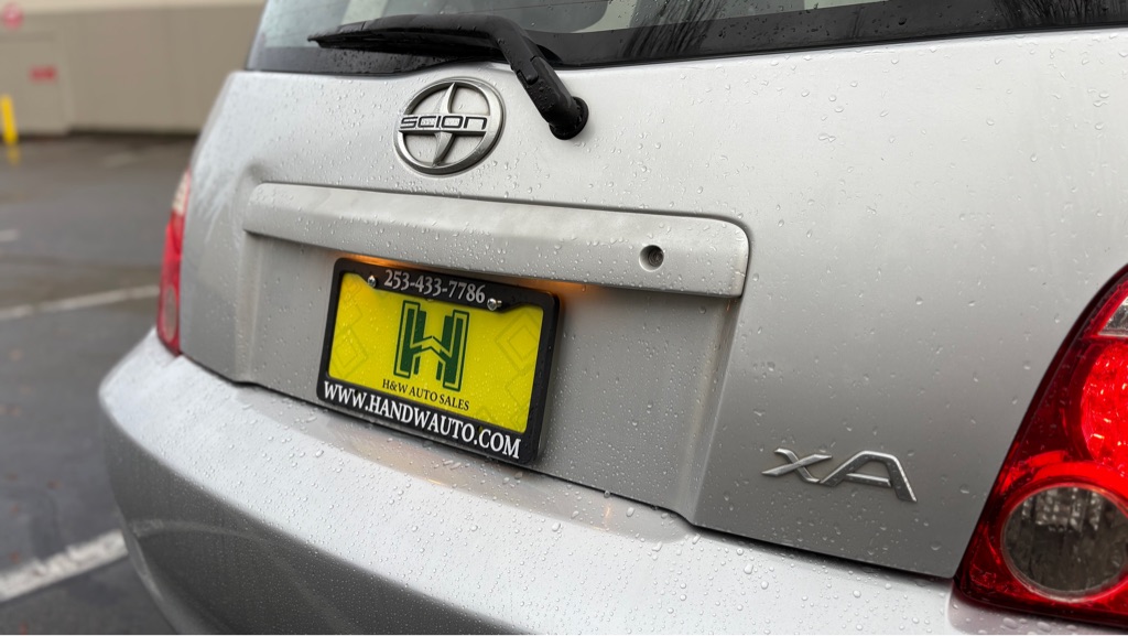 Photo 17 of this SCION XA